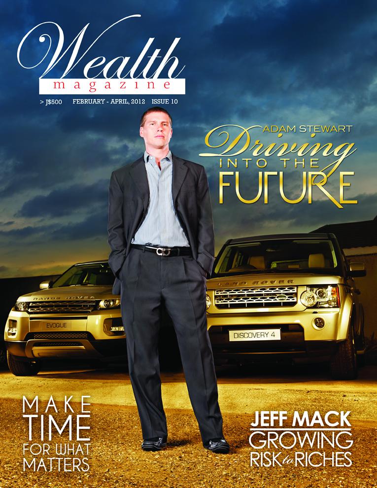 Wealth Magazine May 2017